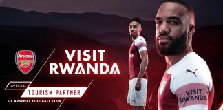 Visit Rwanda Arsenal Deal