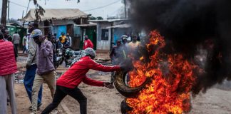 Kenya Riots