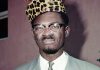 Patrice Lumumba