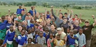 Voluntourism in Africa